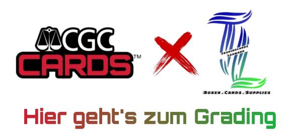 CGC Grading